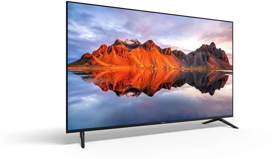Телевизор 55" Xiaomi Mi LED TV A 55" 2025 (UHD, SmartTV, DVB-T2/C/S2) (L55MA-ARU) фото 2