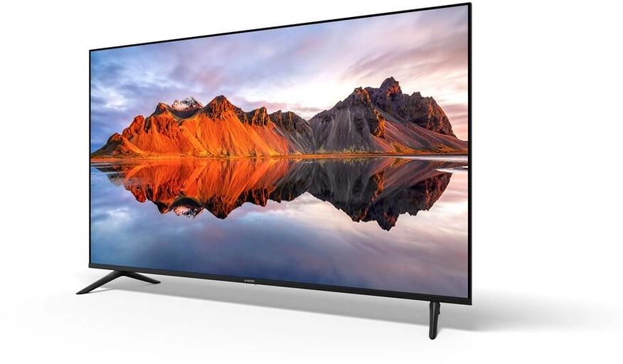 Телевизор 55" Xiaomi Mi LED TV A 55" 2025 (UHD, SmartTV, DVB-T2/C/S2) (L55MA-ARU) фото 3