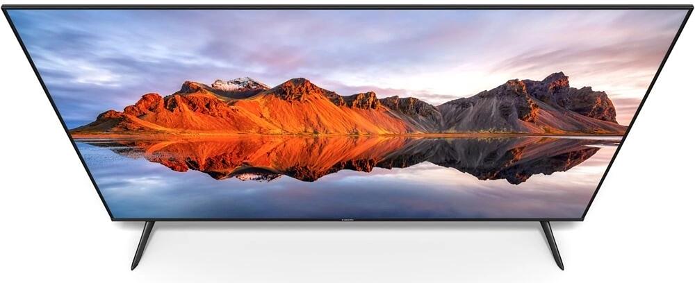 Телевизор 55" Xiaomi Mi LED TV A 55" 2025 (UHD, SmartTV, DVB-T2/C/S2) (L55MA-ARU) фото 4