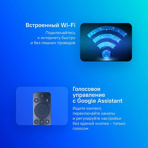 Телевизор 75" Xiaomi Mi QLED TV A Pro 75" 2025 (UHD, SmartTV, DVB-T2/C/S2) (L75MA-SRU) фото 8