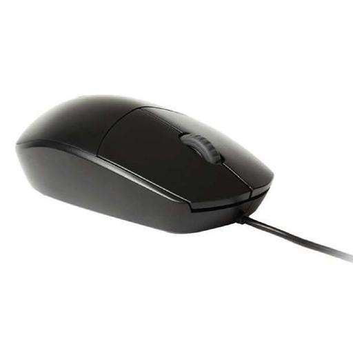 Мышь Rapoo N100 Чёрный фото 1