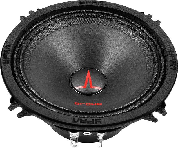 Колонки автомобильные Ural Огонь ОГ-130 (без решетки) 140Вт 90дБ 4Ом 13см (5дюйм) (ком.:2кол.) широкополосные однополосные фото 5