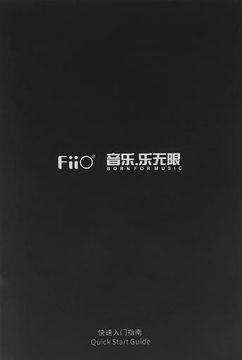 Наушники внутриканальные Fiio FD3 Pro 1.2м черный проводные в ушной раковине (80001660) фото 8