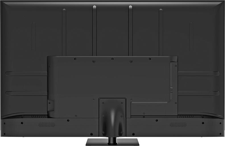 Телевизор QLED BBK 55" 55LED-8259/UTS2C (B) черный 4K Ultra HD 60Hz DVB-T2 DVB-C DVB-S2 USB WiFi Smart TV фото 5