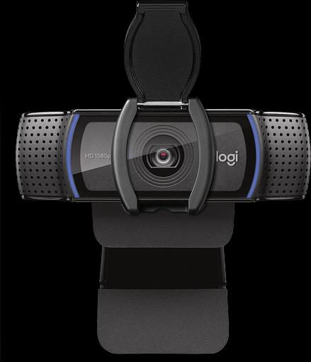 Веб-камера Logitech Webcam C920e (960-001360) фото 1