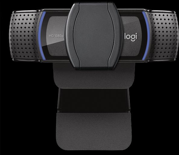 Веб-камера Logitech Webcam C920e (960-001360) фото 3