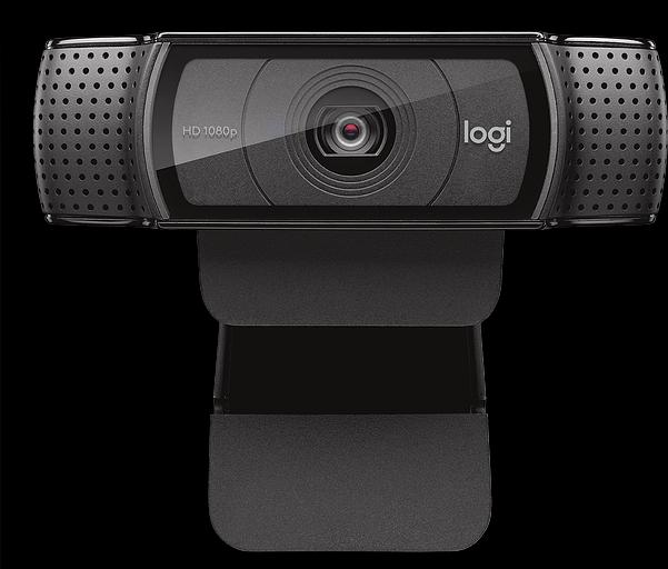 Веб-камера Logitech Webcam C920e (960-001360) фото 5