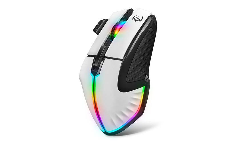 SVEN Игровая мышь RX-G990 (8+1кл. 200-12400 DPI, ПО, RGB-подсветка, игров. упак) фото 1