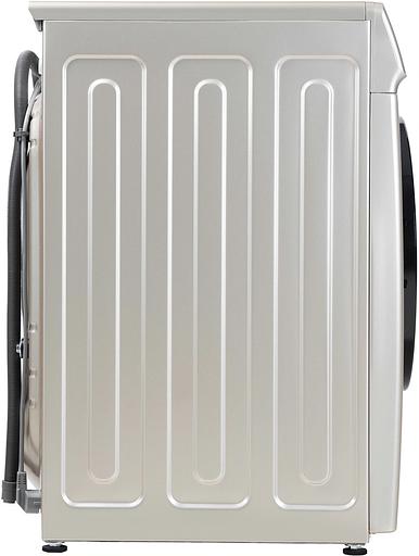 Стиральная машина Бирюса WM-SL1014/15 B класс: A+++ загр.фронтальная макс.:10кг золотистый фото 4