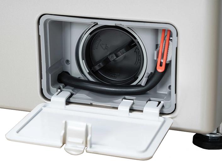 Стиральная машина Бирюса WM-SL1014/15 B класс: A+++ загр.фронтальная макс.:10кг золотистый фото 8