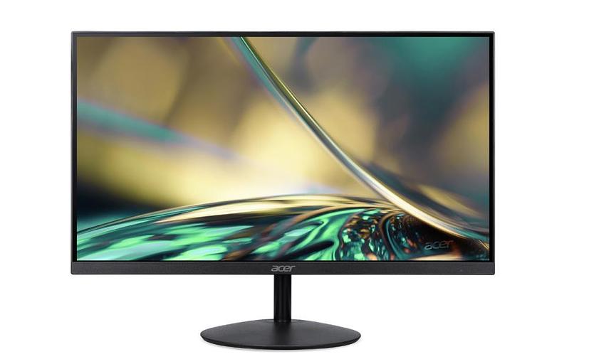 ЖК монитор ACER SA242YEBI/23.8"/IPS/1920x1080 16:9/100/250/3000:1 Matte/4 мс/черный/2.64 кг UM.QS2EE.E01 фото 1