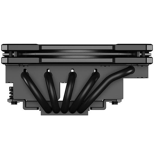 Вентилятор для процессора ID-Cooling IS-55 ARGB 125W/PWM/all Intel /AMD AM4, AM5/ Low profile/Screws фото 3