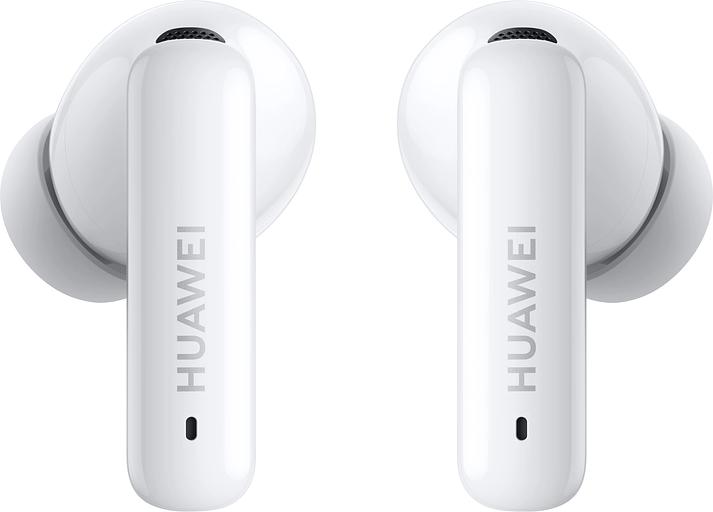 Гарнитура внутриканальные Huawei FreeBuds 6i Orca-T100 белый беспроводные bluetooth в ушной раковине (55037549) фото 7