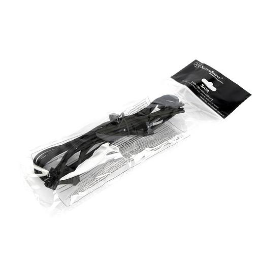 Кабель SATA для блока питания Silverstone SST-ST1000-PT фото 9