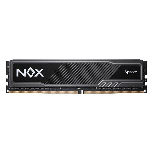 Модуль памяти Apacer 32GB DDR4 3600 DIMM OC NOX DDR4 w/HS RP-K2 Kit (2x16GB), 1.35V, 1024x8 фото 2
