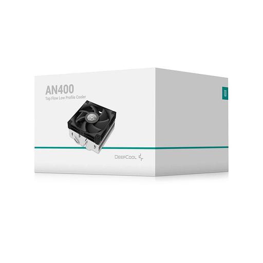 Вентилятор для процессора Deepcool R-AN400-SRWNMN-G фото 8