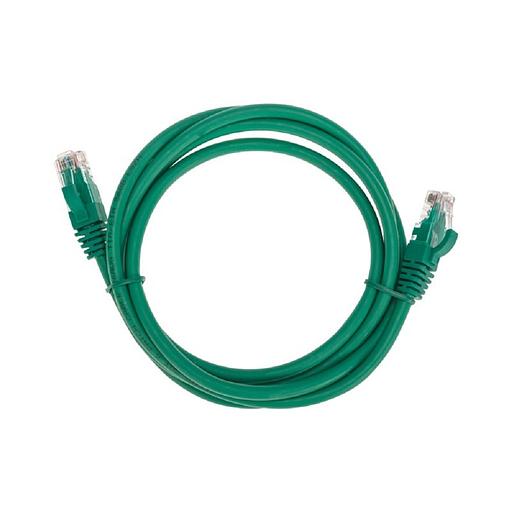 Rexant (02-0296-105) Патч-корд U/UTP, CAT 6, RJ45-RJ45, 26AWG, LSZH, зеленый, 1,5м фото 1