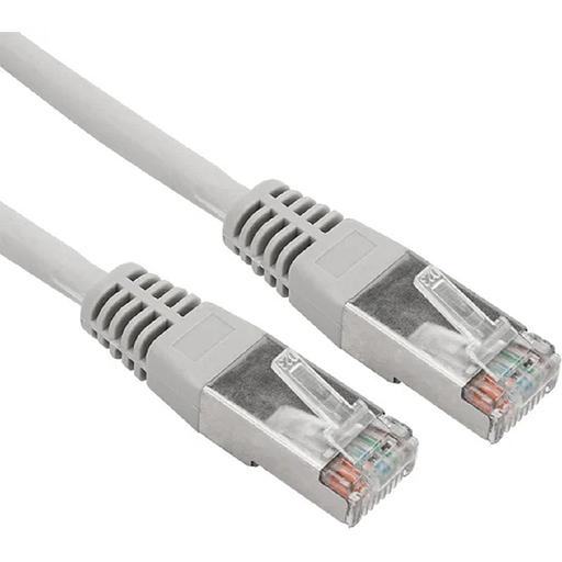 Rexant (18-8004-1) Патч-корд F/UTP RJ45-RJ45, CAT 5e, LSZH серый, 1,5м фото 1