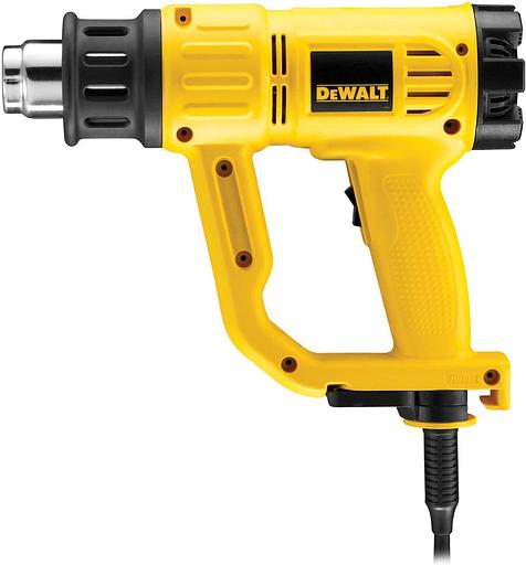Технический фен DeWalt D26414-QS 2000Вт темп.50/400/600С фото 1