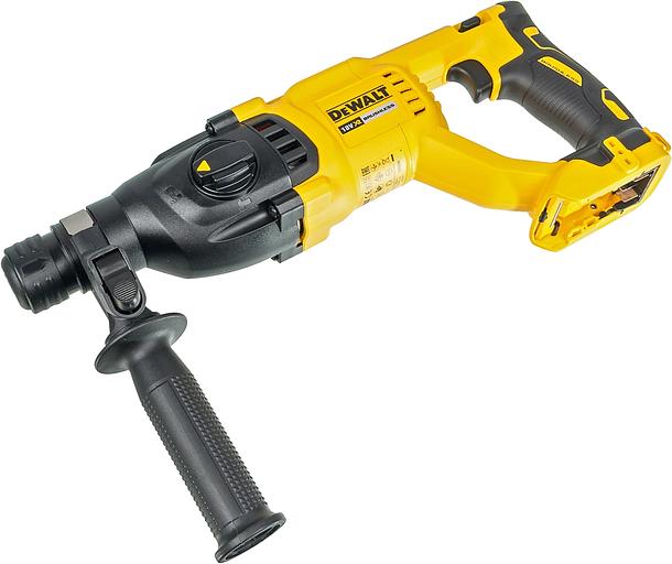 Перфоратор DeWalt DCH133N-XJ патрон:SDS-plus уд.:2.6Дж 18Вт аккум. фото 2