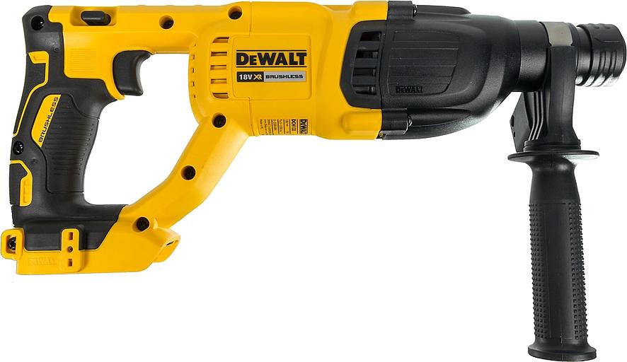 Перфоратор DeWalt DCH133N-XJ патрон:SDS-plus уд.:2.6Дж 18Вт аккум. фото 3