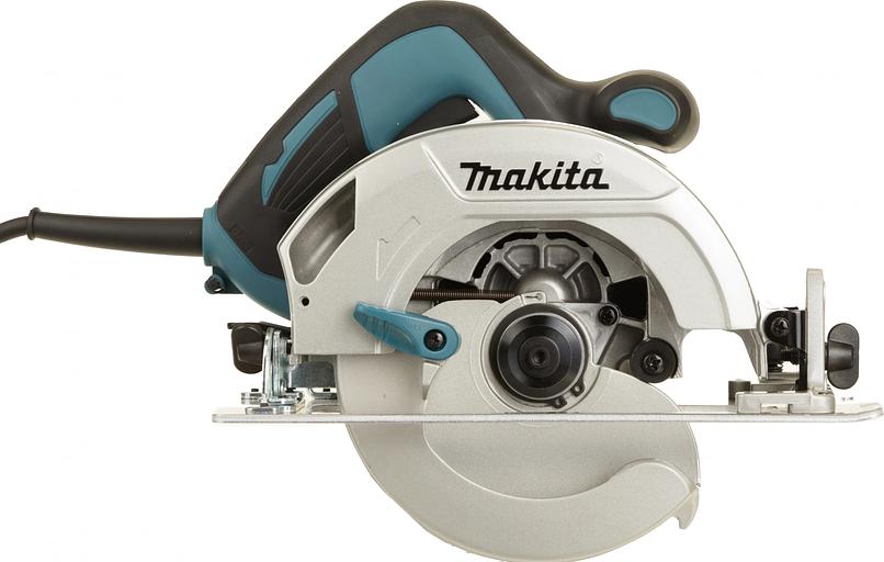 Циркулярная пила (дисковая) Makita HS6601 1050Вт (ручная) D диска.:165мм фото 2