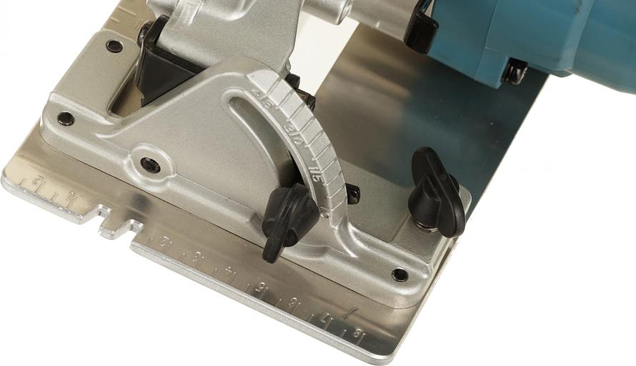 Циркулярная пила (дисковая) Makita HS6601 1050Вт (ручная) D диска.:165мм фото 8