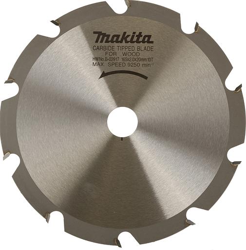 Циркулярная пила (дисковая) Makita HS6601 1050Вт (ручная) D диска.:165мм фото 9