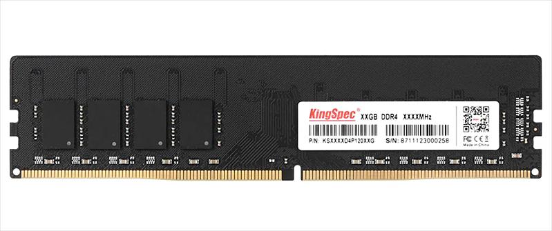 Оперативная память KingSpec DDR4 8GB 3200MHZ PC (KS3200D4P13508G) (KS3200D4P13508G) фото 1