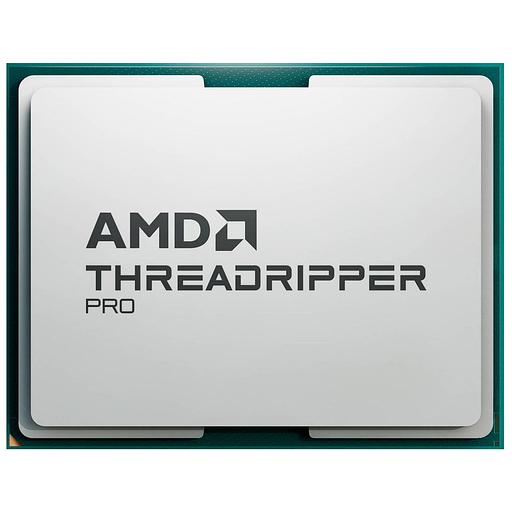 Центральный Процессор AMD RYZEN Threadripper PRO 7985WX OEM (Storm Peak, 5nm, C64/T128, Base 3,2 GHz, Turbo 5,1 GHz, Without Graphics, L3 256MB, TDP 350W, sTR5) фото 1