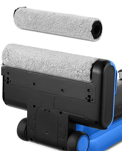 Пылесос моющий Kitfort КТ-5238-2 125Вт синий/черный фото 3