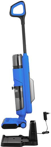 Пылесос моющий Kitfort КТ-5238-2 125Вт синий/черный фото 10