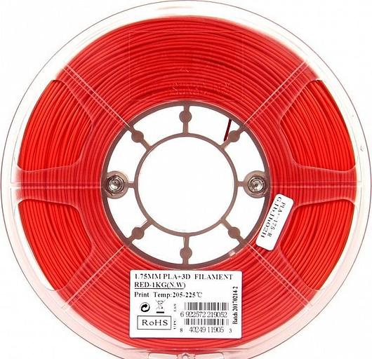 Пластик для принтера 3D Esun PLA+175R1 PLA d1.75мм 1кг 1цв. фото 1