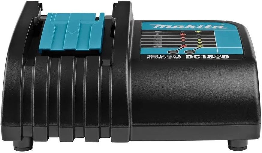Зарядное устройство Makita DC18SD (197002-6) фото 1