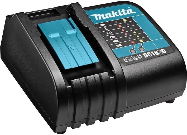 Зарядное устройство Makita DC18SD (197002-6) фото 2