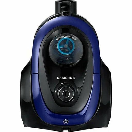 Samsung VC18M21B0S2/EV Пылесос, контейнер, 1800 Вт, синий фото 1