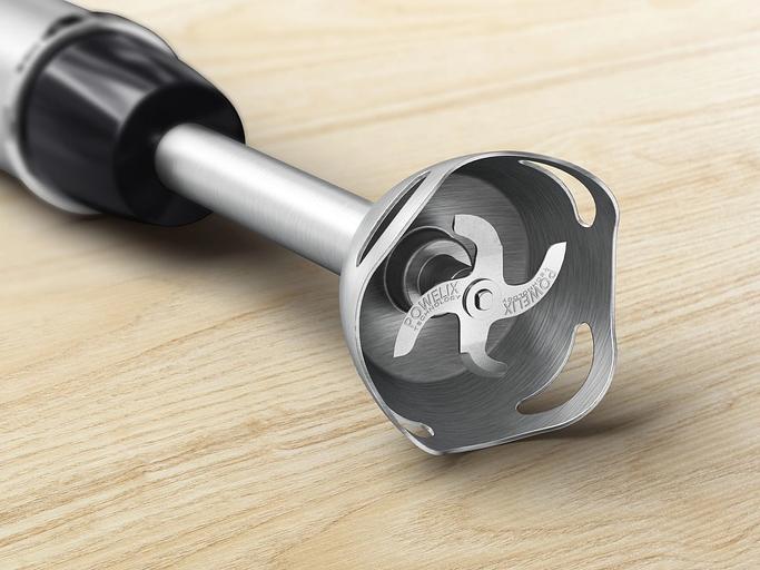 Блендер погружной Moulinex DD67L810 1000Вт серебристый/черный фото 7