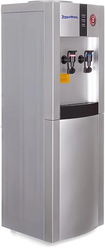 Кулер Aqua Work 16LDR напольный электронный серебристый фото 4