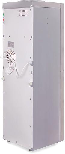 Кулер Aqua Work 16LDR напольный электронный серебристый фото 6