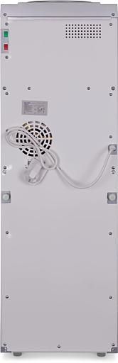 Кулер Aqua Work 16LDR напольный электронный серебристый фото 7