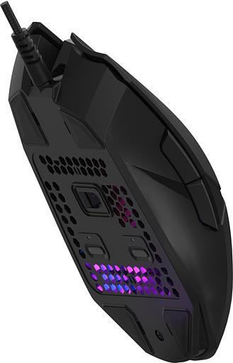 Мышь A4Tech Bloody W65 Max Mini черный оптическая (12000dpi) USB (9but) фото 9