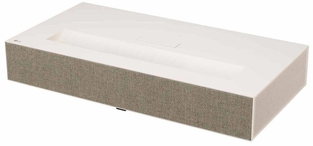 Проектор LG CineBeam HU915QE DLP 3700Lm LS (3840x2160) 3000000:1 ресурс лампы:20000часов 2xUSB typeA 2xHDMI 13.1кг фото 1