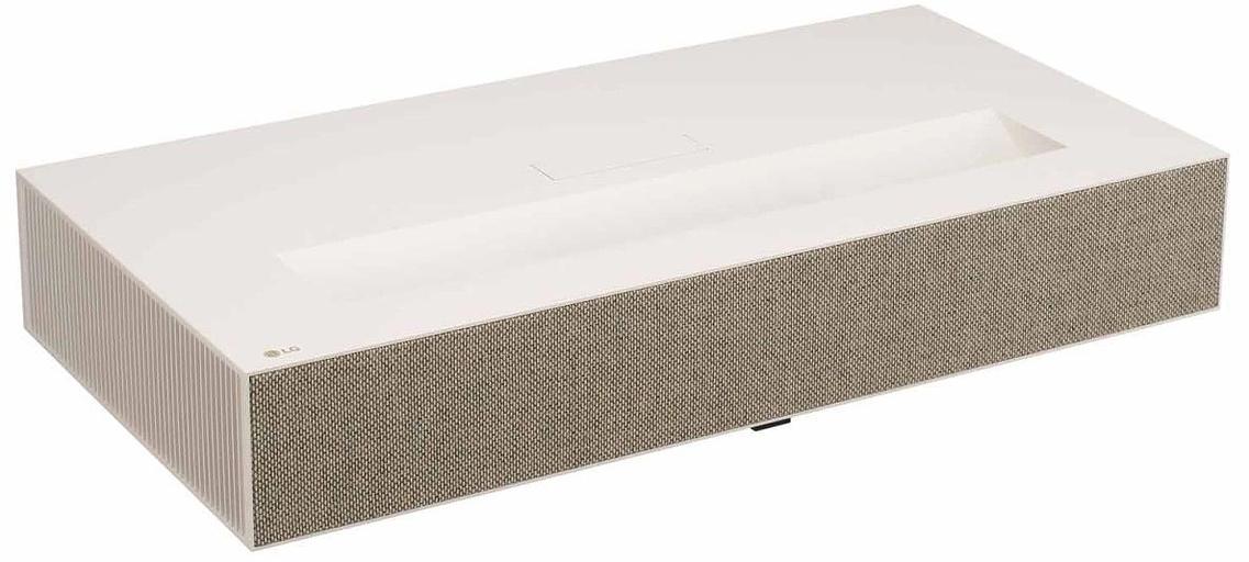 Проектор LG CineBeam HU915QE DLP 3700Lm LS (3840x2160) 3000000:1 ресурс лампы:20000часов 2xUSB typeA 2xHDMI 13.1кг фото 3