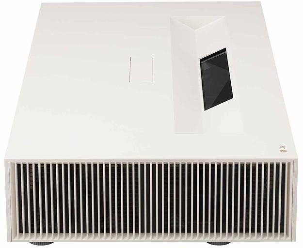 Проектор LG CineBeam HU915QE DLP 3700Lm LS (3840x2160) 3000000:1 ресурс лампы:20000часов 2xUSB typeA 2xHDMI 13.1кг фото 8