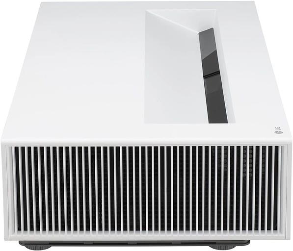 Проектор LG CineBeam HU715QW DLP 2500Lm LS (3840x2160) 3000000:1 ресурс лампы:20000часов 2xUSB typeA 2xHDMI 13.1кг фото 7