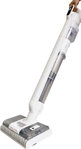 Пылесос моющий Polaris Пылесос моющий портативный PVCW 8090 Белый POLARIS 500Вт белый/белый фото 4