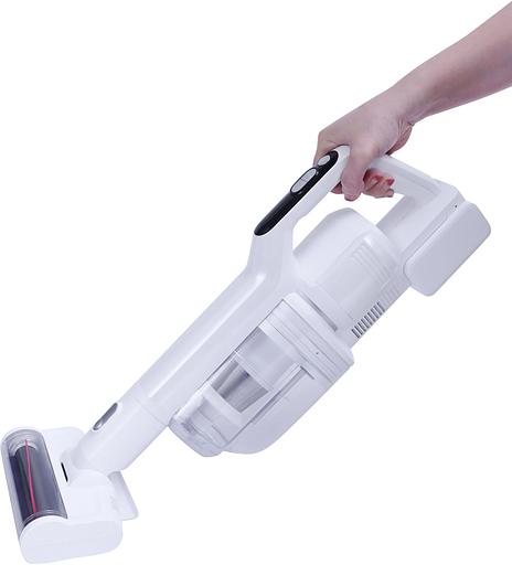 Пылесос моющий Polaris Пылесос моющий портативный PVCW 8090 Белый POLARIS 500Вт белый/белый фото 6