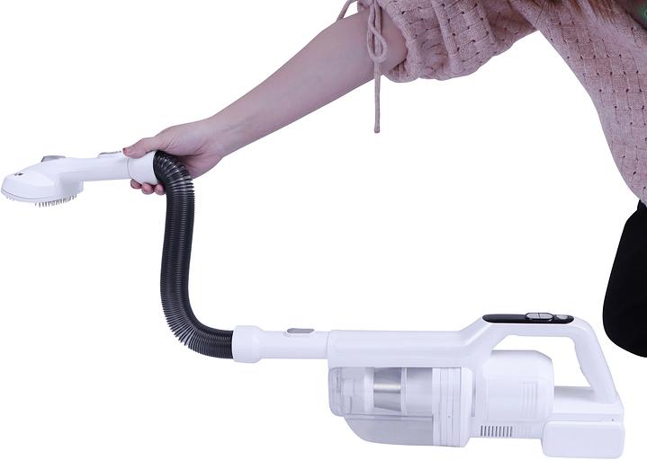 Пылесос моющий Polaris Пылесос моющий портативный PVCW 8090 Белый POLARIS 500Вт белый/белый фото 7
