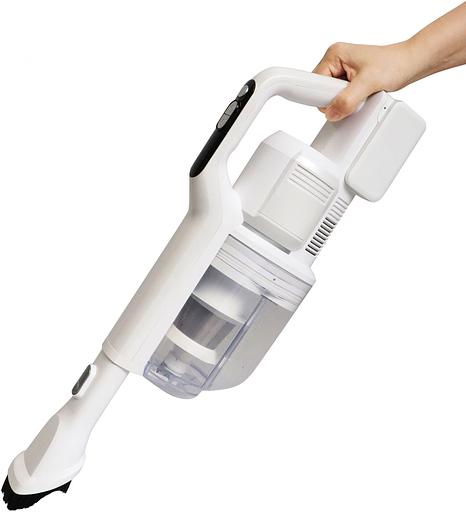 Пылесос моющий Polaris Пылесос моющий портативный PVCW 8090 Белый POLARIS 500Вт белый/белый фото 8