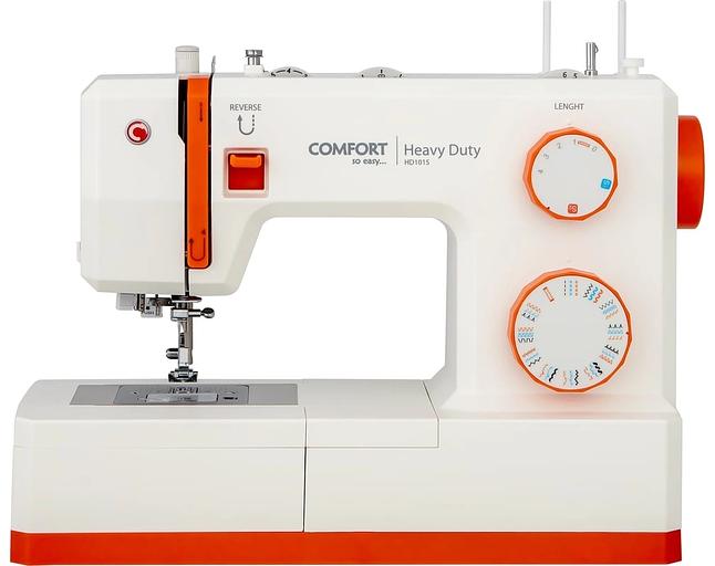 Швейная машина Comfort HD1015 белый фото 5